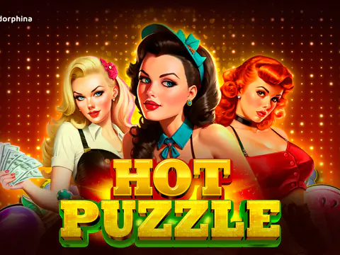 Hot Puzzle slot by Endorphina