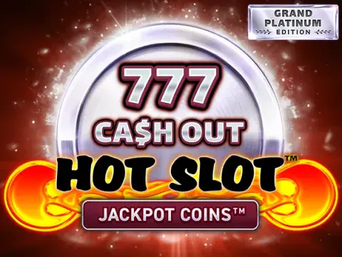Hot Slot: 777 Cash Out Grand Platinum Edition slot by Wazdan