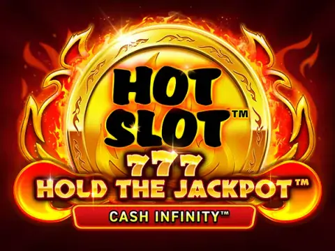 Hot Slot: 777 Hold the Jackpot slot by Wazdan