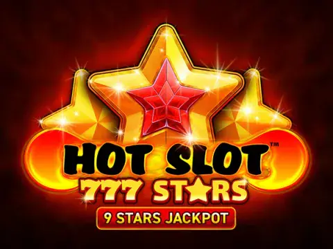 Hot Slot: 777 Stars slot by Wazdan