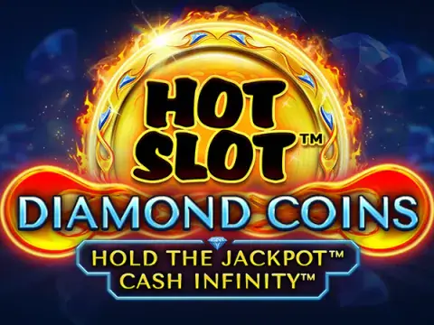 Hot Slot: Diamond Coins slot by Wazdan