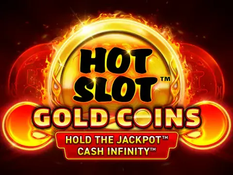 Hot Slot: Gold Coins slot by Wazdan