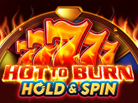 Hot to Burn Hold and Spin slot by Pragmatic Play