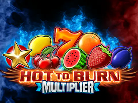 Hot to Burn Multiplier slot by Pragmatic Play