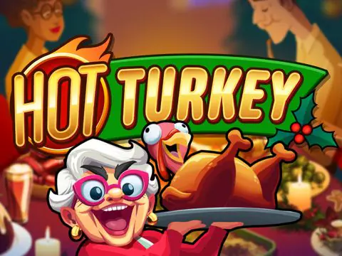 Hot Turkey slot by Thunderkick