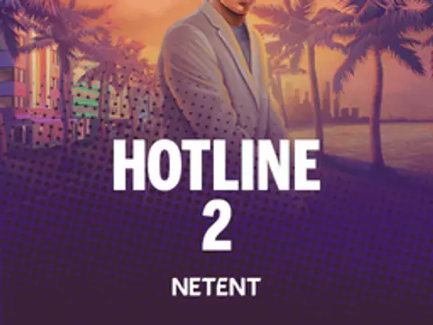 Hotline 2 slot by NetEnt