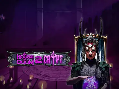 House of Doom 2: The Crypt slot by Play'n GO