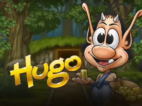 Hugo 2 slot by Play'n GO