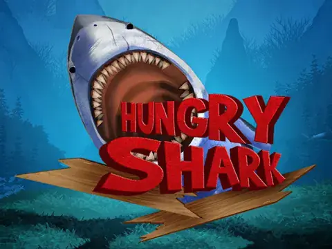 Hungry Shark slot by Wazdan