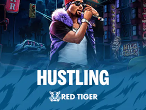 Hustling slot by Red Tiger