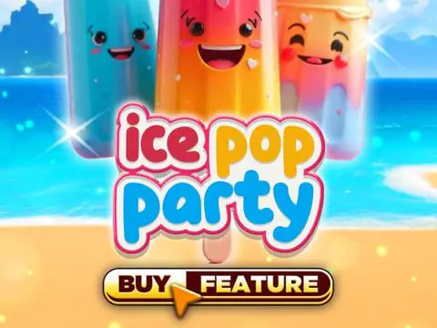 Ice Pop Party slot by Microgaming