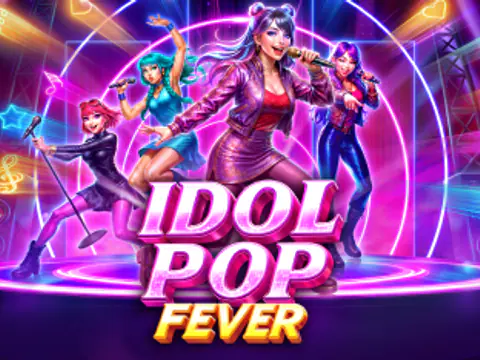 Idol Pop Fever slot by Pragmatic Play