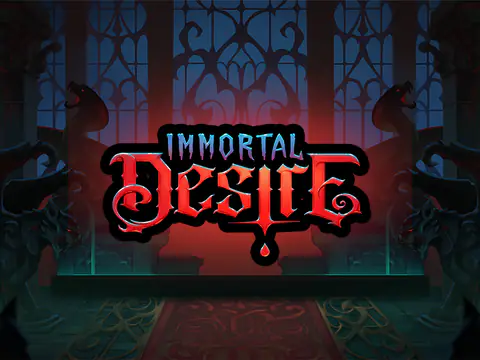 Immortal Desire slot by Hacksaw Gaming