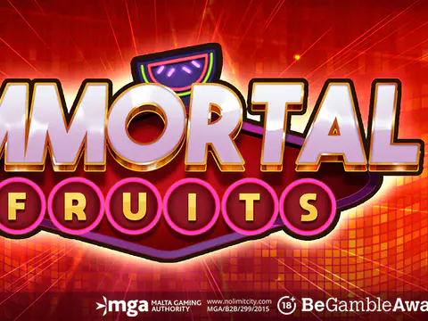 Immortal Fruits slot by Nolimit City