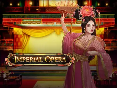 Imperial Opera slot by Play'n GO