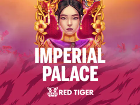 Imperial Palace slot by Red Tiger
