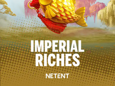 Imperial Riches slot by NetEnt