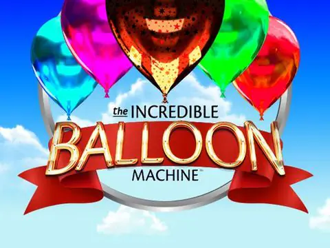 Incredible Balloon Machine slot by Microgaming
