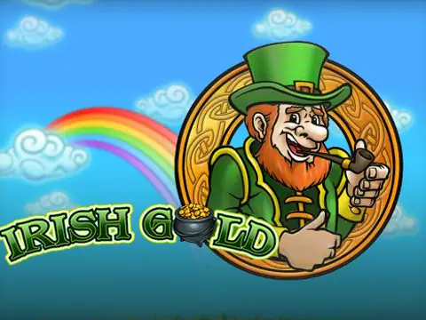 Irish Gold slot by Play'n GO