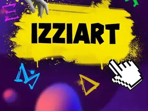 Izzi Art slot by BGaming