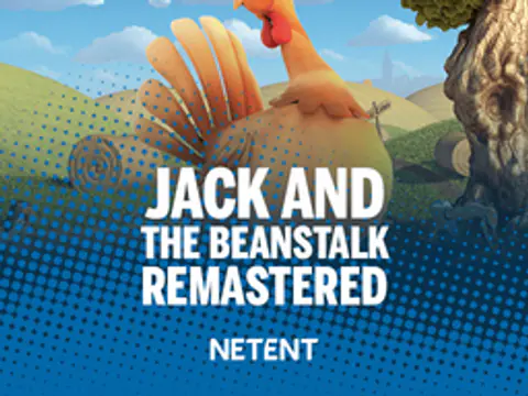 Jack and the Beanstalk Remastered slot by NetEnt