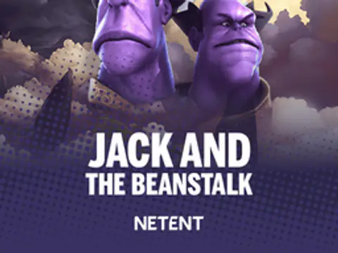 Jack and the Beanstalk slot by NetEnt