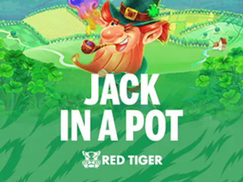 Jack in a Pot slot by Red Tiger