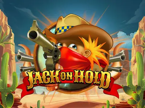 Jack On Hold slot by Wazdan