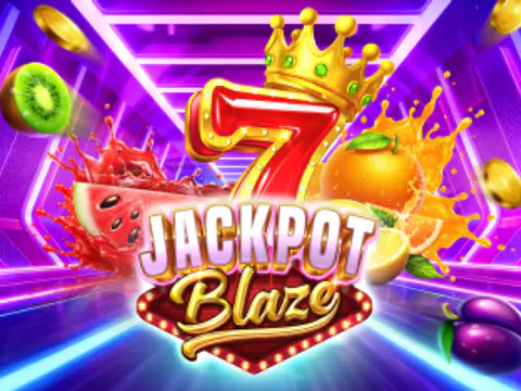 Jackpot Blaze slot by Pragmatic Play