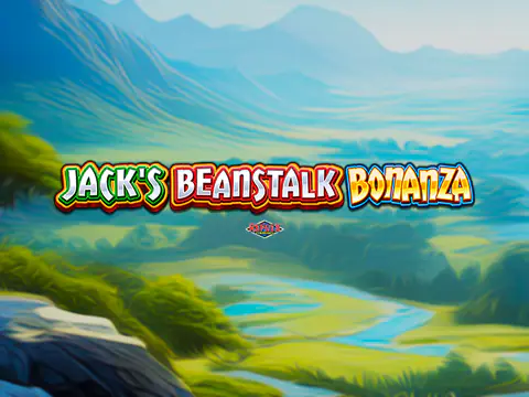 Jack’s Beanstalk Bonanza slot by Yggdrasil