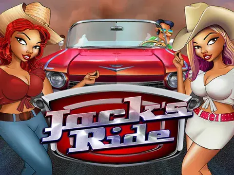 Jack's Ride slot by Wazdan