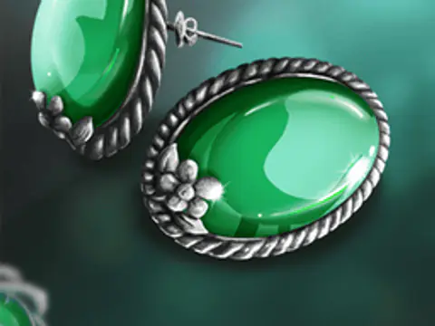 Jade Charms slot by Red Tiger