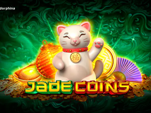 Jade Coins slot by Endorphina