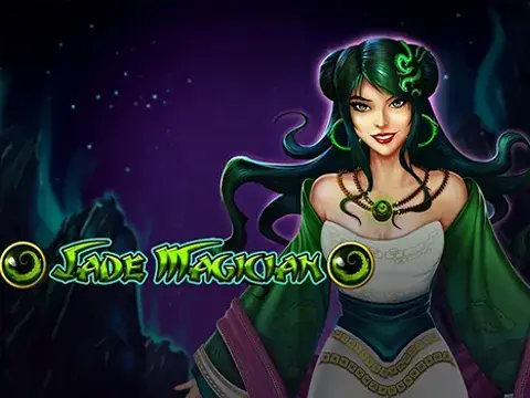 Jade Magician slot by Play'n GO