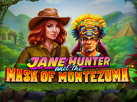 Jane Hunter and the Mask of Montezuma slot by Pragmatic Play