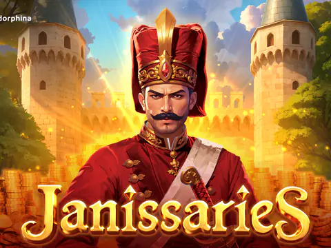 Janissaries slot by Endorphina