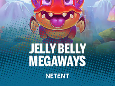 Jelly Belly Megaways slot by NetEnt