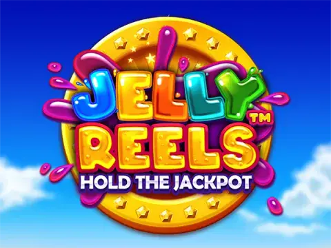 Jelly Reels slot by Wazdan