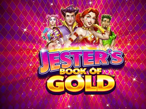 Jester's Book of Gold slot by Skywind