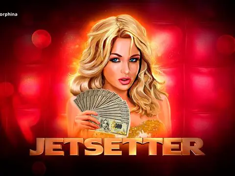Jetsetter slot by Endorphina