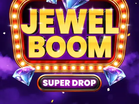 Jewel Boom Super Drop slot by BGaming
