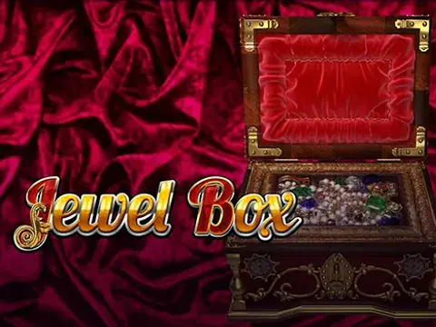 Jewel Box slot by Play'n GO