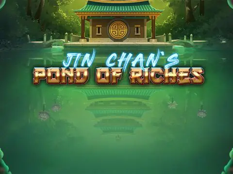 Jin Chan´s Pond of Riches slot by Thunderkick