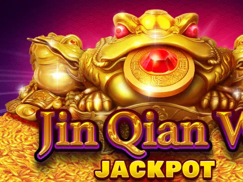 Jin Qian Wa Jackpot slot by Skywind