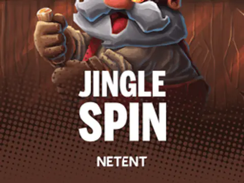 Jingle Spin slot by NetEnt
