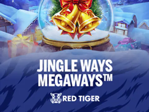 Jingle Ways Megaways slot by Red Tiger