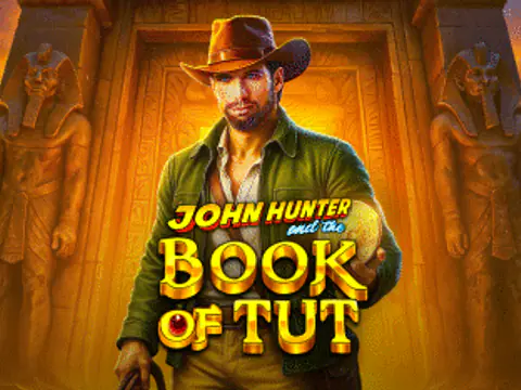 John Hunter and the book of Tut slot by Pragmatic Play