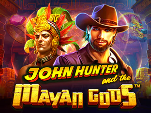 John Hunter and the Mayan Gods slot by Pragmatic Play