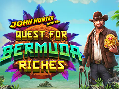 John Hunter and the Quest for Bermuda Riches slot by Pragmatic Play