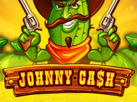 Johnny Cash slot by BGaming